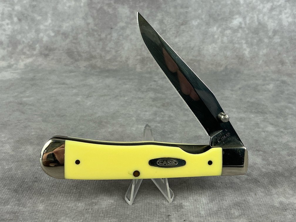 Case XX Trapperlock Knife 