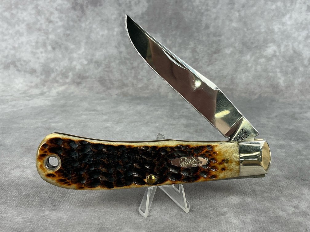 Case XX Backpocket Knife 
