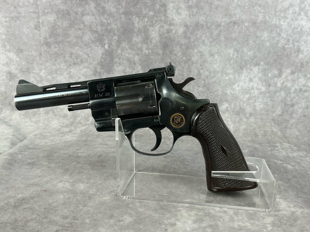Arminius HW 38 Revolver 