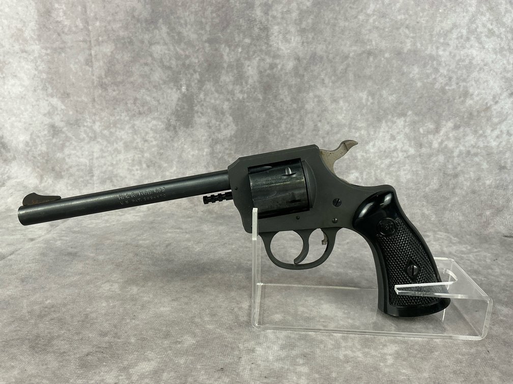 H&R 522 Revolver 