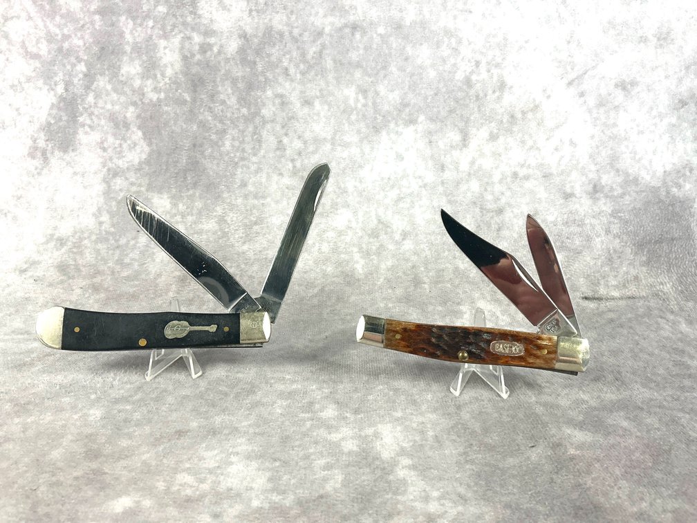 Used Case XX Knives 