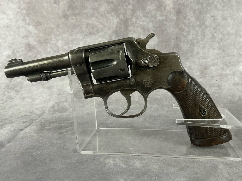 Smith & Wesson 32 Caliber Revolver 