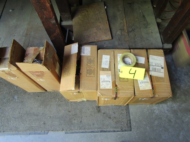 Image for LIVE ABSOLUTE AUCTION - The complete liquidation of all equipment and inventory of the former Industrial Mine & Pipe Supply Company