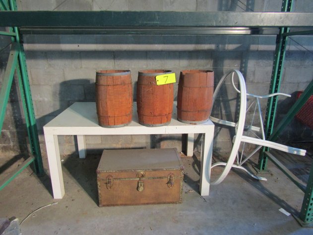 Image for LIVE ABSOLUTE AUCTION - The complete liquidation of all equipment and inventory of the former Industrial Mine & Pipe Supply Company