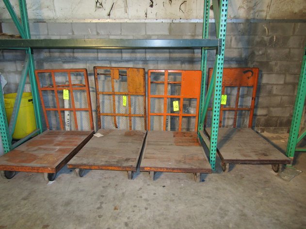 Image for LIVE ABSOLUTE AUCTION - The complete liquidation of all equipment and inventory of the former Industrial Mine & Pipe Supply Company