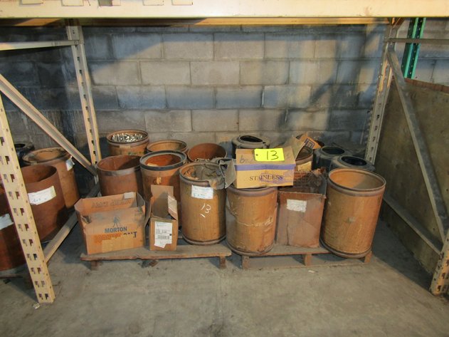 Image for LIVE ABSOLUTE AUCTION - The complete liquidation of all equipment and inventory of the former Industrial Mine & Pipe Supply Company