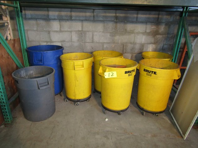 Image for LIVE ABSOLUTE AUCTION - The complete liquidation of all equipment and inventory of the former Industrial Mine & Pipe Supply Company