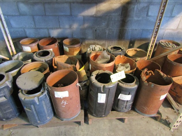 Image for LIVE ABSOLUTE AUCTION - The complete liquidation of all equipment and inventory of the former Industrial Mine & Pipe Supply Company