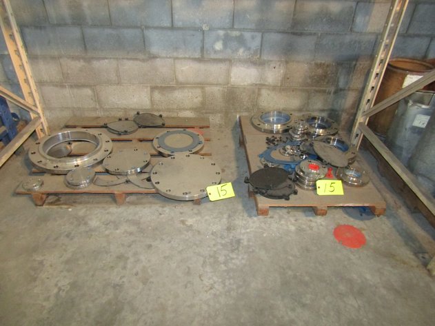 Image for LIVE ABSOLUTE AUCTION - The complete liquidation of all equipment and inventory of the former Industrial Mine & Pipe Supply Company