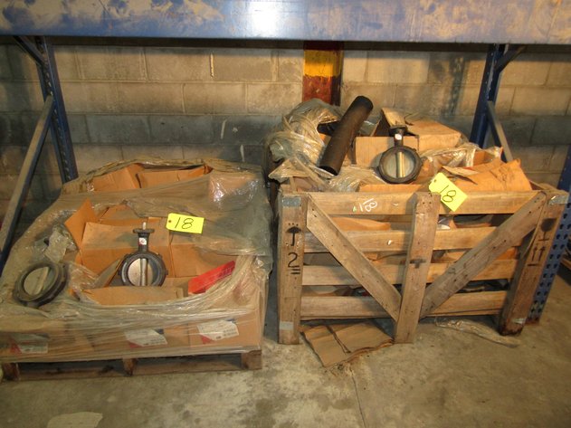 Image for LIVE ABSOLUTE AUCTION - The complete liquidation of all equipment and inventory of the former Industrial Mine & Pipe Supply Company