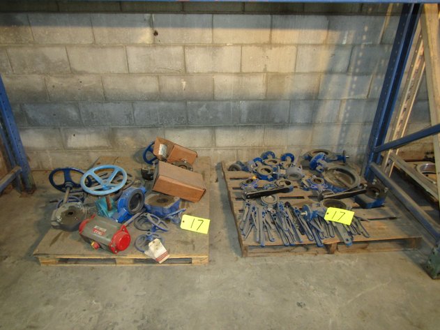 Image for LIVE ABSOLUTE AUCTION - The complete liquidation of all equipment and inventory of the former Industrial Mine & Pipe Supply Company