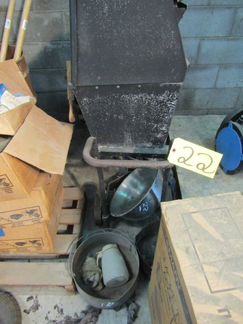 Image for LIVE ABSOLUTE AUCTION - The complete liquidation of all equipment and inventory of the former Industrial Mine & Pipe Supply Company