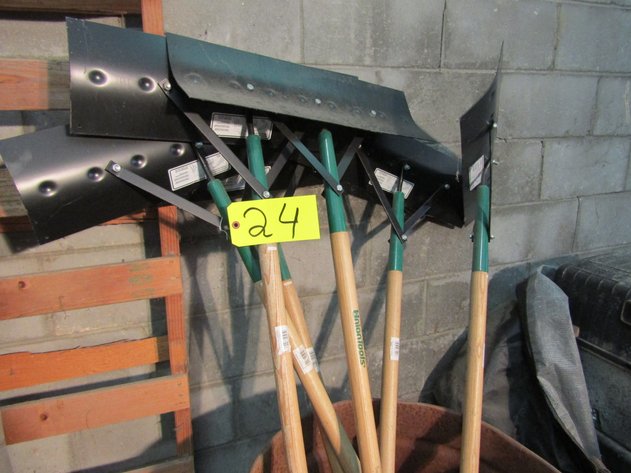 Image for LIVE ABSOLUTE AUCTION - The complete liquidation of all equipment and inventory of the former Industrial Mine & Pipe Supply Company