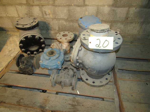 Image for LIVE ABSOLUTE AUCTION - The complete liquidation of all equipment and inventory of the former Industrial Mine & Pipe Supply Company
