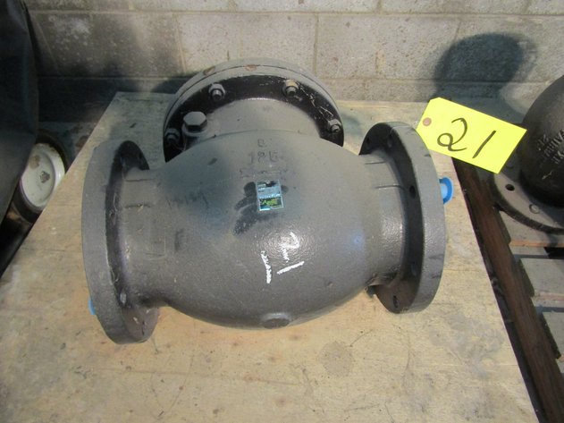 Image for LIVE ABSOLUTE AUCTION - The complete liquidation of all equipment and inventory of the former Industrial Mine & Pipe Supply Company