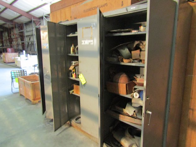 Image for LIVE ABSOLUTE AUCTION - The complete liquidation of all equipment and inventory of the former Industrial Mine & Pipe Supply Company