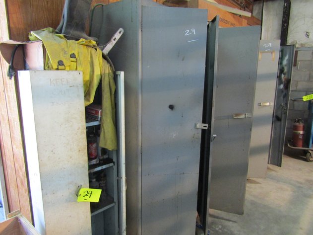 Image for LIVE ABSOLUTE AUCTION - The complete liquidation of all equipment and inventory of the former Industrial Mine & Pipe Supply Company