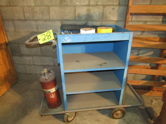 Image for LIVE ABSOLUTE AUCTION - The complete liquidation of all equipment and inventory of the former Industrial Mine & Pipe Supply Company