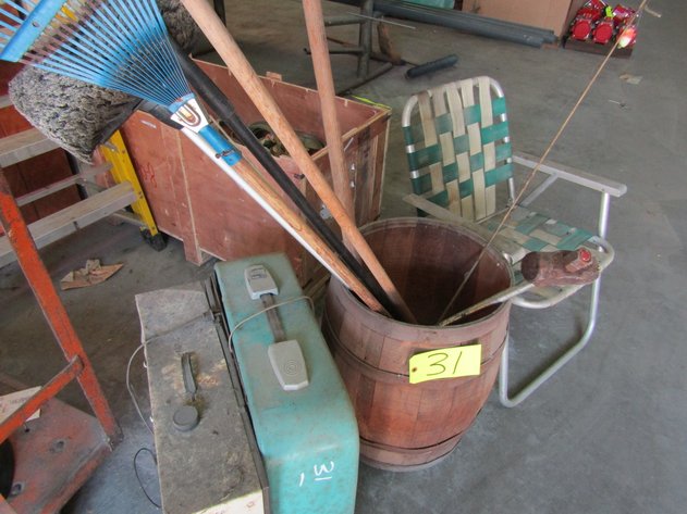 Image for LIVE ABSOLUTE AUCTION - The complete liquidation of all equipment and inventory of the former Industrial Mine & Pipe Supply Company