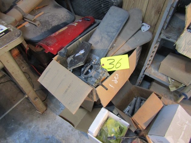 Image for LIVE ABSOLUTE AUCTION - The complete liquidation of all equipment and inventory of the former Industrial Mine & Pipe Supply Company