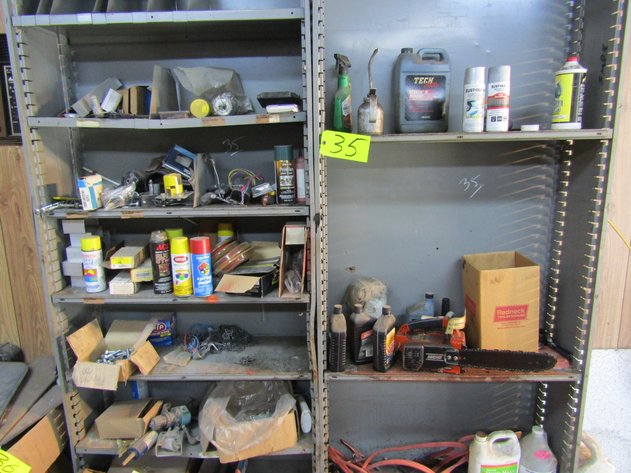 Image for LIVE ABSOLUTE AUCTION - The complete liquidation of all equipment and inventory of the former Industrial Mine & Pipe Supply Company