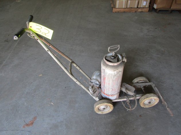 Image for LIVE ABSOLUTE AUCTION - The complete liquidation of all equipment and inventory of the former Industrial Mine & Pipe Supply Company