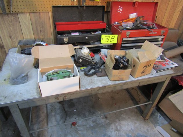 Image for LIVE ABSOLUTE AUCTION - The complete liquidation of all equipment and inventory of the former Industrial Mine & Pipe Supply Company