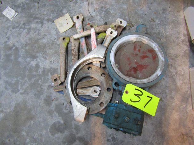 Image for LIVE ABSOLUTE AUCTION - The complete liquidation of all equipment and inventory of the former Industrial Mine & Pipe Supply Company