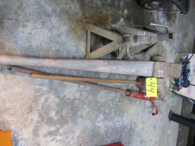 Image for LIVE ABSOLUTE AUCTION - The complete liquidation of all equipment and inventory of the former Industrial Mine & Pipe Supply Company