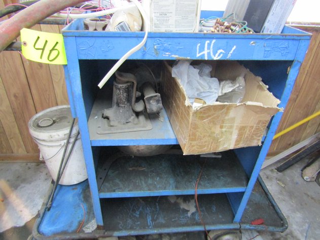 Image for LIVE ABSOLUTE AUCTION - The complete liquidation of all equipment and inventory of the former Industrial Mine & Pipe Supply Company