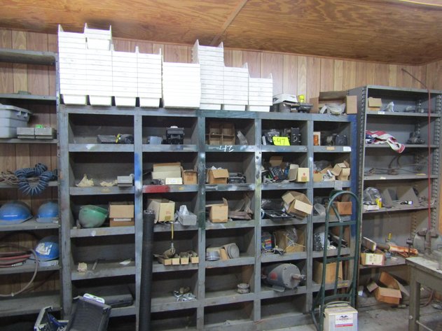 Image for LIVE ABSOLUTE AUCTION - The complete liquidation of all equipment and inventory of the former Industrial Mine & Pipe Supply Company