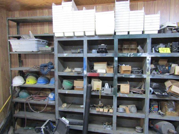 Image for LIVE ABSOLUTE AUCTION - The complete liquidation of all equipment and inventory of the former Industrial Mine & Pipe Supply Company
