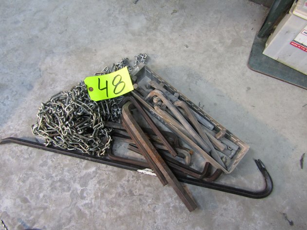 Image for LIVE ABSOLUTE AUCTION - The complete liquidation of all equipment and inventory of the former Industrial Mine & Pipe Supply Company