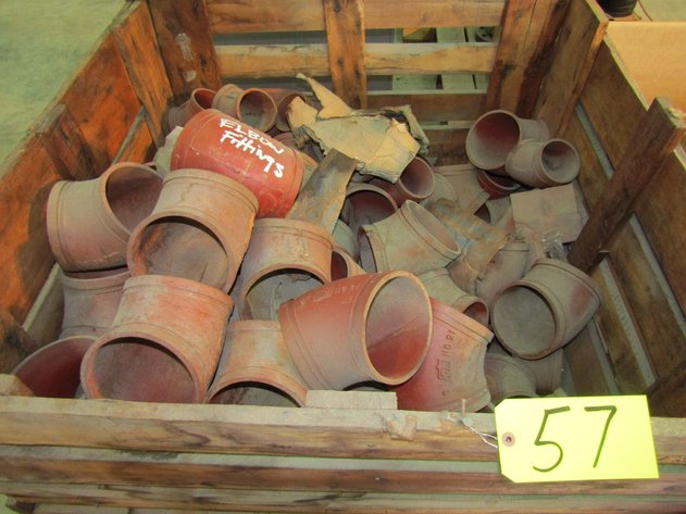 Image for LIVE ABSOLUTE AUCTION - The complete liquidation of all equipment and inventory of the former Industrial Mine & Pipe Supply Company