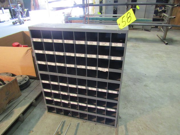 Image for LIVE ABSOLUTE AUCTION - The complete liquidation of all equipment and inventory of the former Industrial Mine & Pipe Supply Company