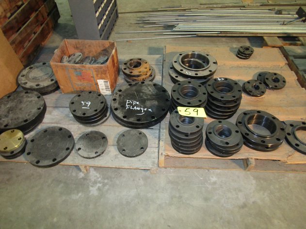 Image for LIVE ABSOLUTE AUCTION - The complete liquidation of all equipment and inventory of the former Industrial Mine & Pipe Supply Company