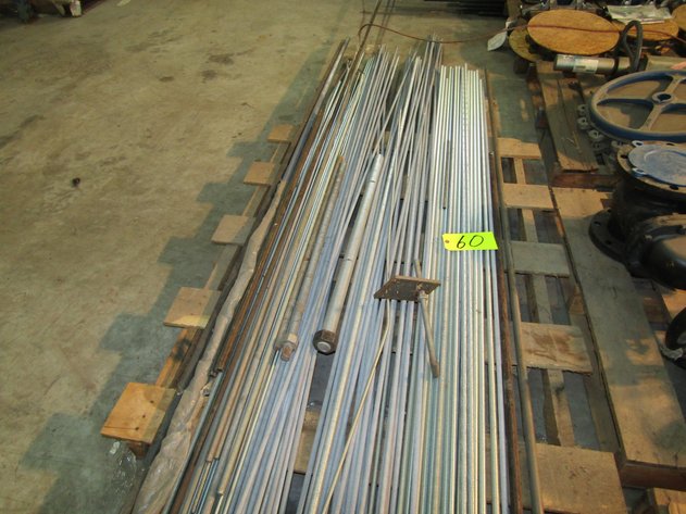 Image for LIVE ABSOLUTE AUCTION - The complete liquidation of all equipment and inventory of the former Industrial Mine & Pipe Supply Company