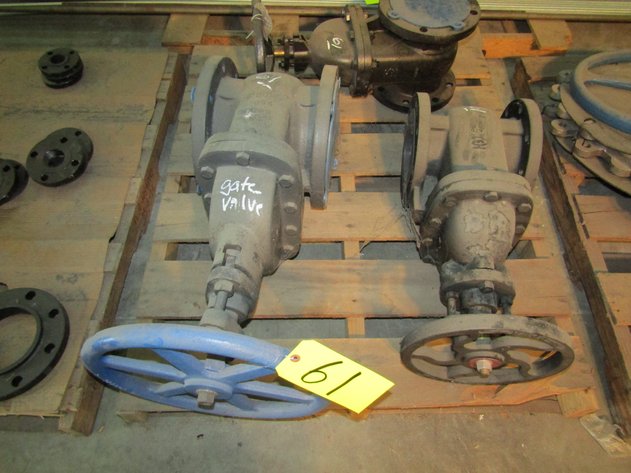 Image for LIVE ABSOLUTE AUCTION - The complete liquidation of all equipment and inventory of the former Industrial Mine & Pipe Supply Company