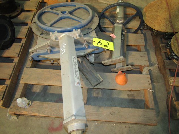 Image for LIVE ABSOLUTE AUCTION - The complete liquidation of all equipment and inventory of the former Industrial Mine & Pipe Supply Company