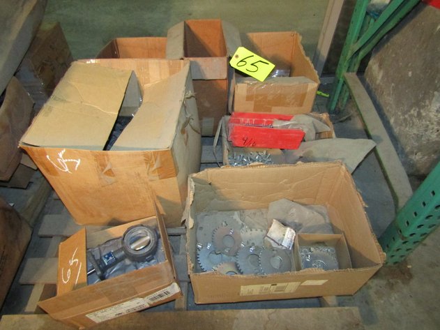 Image for LIVE ABSOLUTE AUCTION - The complete liquidation of all equipment and inventory of the former Industrial Mine & Pipe Supply Company