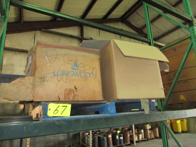 Image for LIVE ABSOLUTE AUCTION - The complete liquidation of all equipment and inventory of the former Industrial Mine & Pipe Supply Company