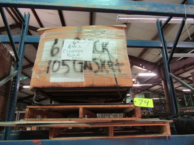 Image for LIVE ABSOLUTE AUCTION - The complete liquidation of all equipment and inventory of the former Industrial Mine & Pipe Supply Company