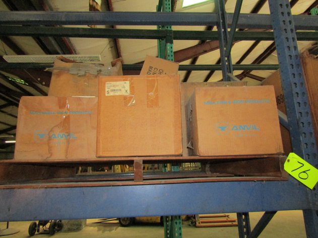 Image for LIVE ABSOLUTE AUCTION - The complete liquidation of all equipment and inventory of the former Industrial Mine & Pipe Supply Company