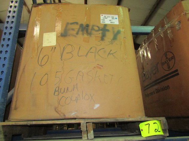 Image for LIVE ABSOLUTE AUCTION - The complete liquidation of all equipment and inventory of the former Industrial Mine & Pipe Supply Company