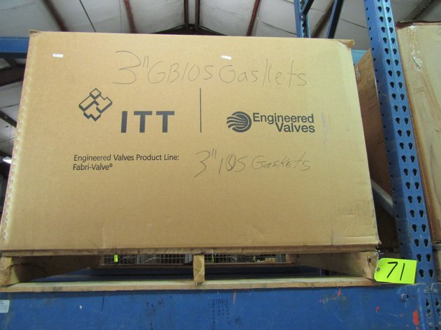 Image for LIVE ABSOLUTE AUCTION - The complete liquidation of all equipment and inventory of the former Industrial Mine & Pipe Supply Company