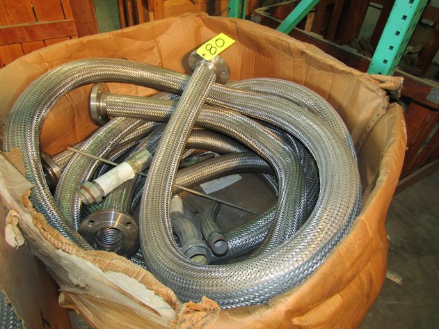 Image for LIVE ABSOLUTE AUCTION - The complete liquidation of all equipment and inventory of the former Industrial Mine & Pipe Supply Company