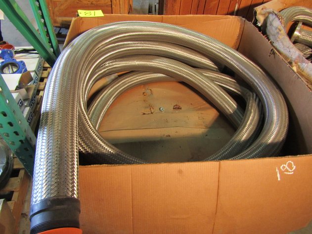 Image for LIVE ABSOLUTE AUCTION - The complete liquidation of all equipment and inventory of the former Industrial Mine & Pipe Supply Company