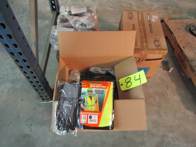 Image for LIVE ABSOLUTE AUCTION - The complete liquidation of all equipment and inventory of the former Industrial Mine & Pipe Supply Company