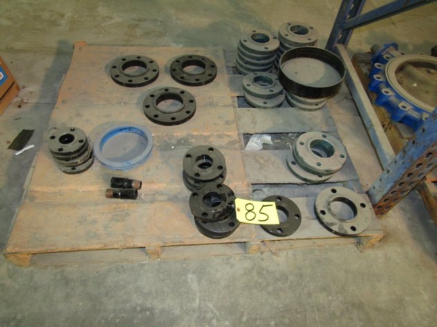 Image for LIVE ABSOLUTE AUCTION - The complete liquidation of all equipment and inventory of the former Industrial Mine & Pipe Supply Company