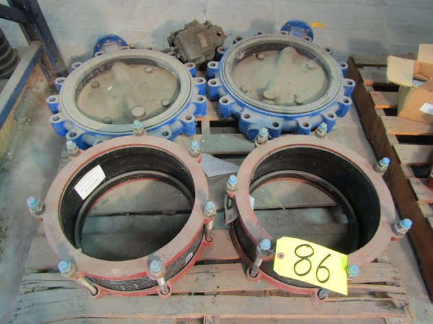 Image for LIVE ABSOLUTE AUCTION - The complete liquidation of all equipment and inventory of the former Industrial Mine & Pipe Supply Company